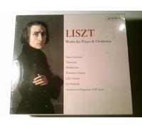 Freire, Nelson - Liszt - Oeuvres pour piano et orchestre