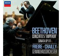 FREIRE NELSON (piano) - Piano Concerto No. 5 & Piano Sonata No. 32