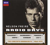 Freire, Nelson - Radio Days [Import]