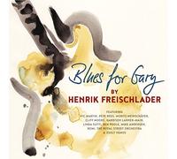 Henrik Freischlader – Blues for Gary – Double vinyle (2 LP)