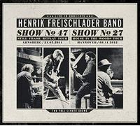Freischlader, Henrik - Live in Concerts [Import]