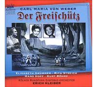 Weber : Der Freischütz