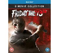 Freitag, der 13. [Blu-Ray] [Region B] (Audio français. Sous-titres français)