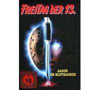 Freitag der 13. Teil 7 - Collectors Edition Mediabook (Cover B) [Édition Collector] [Blu-ray]