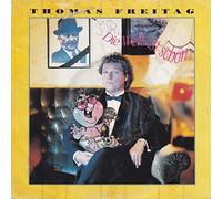 Freitag, Thomas - Die Welt ist schön - The world is schön