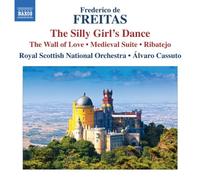 Freitas, F. De – Ribatejo the Wall of Love Th – NAXOS