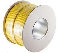 freiwerk CAT 7 A + câble d'installation câble réseau CAT.7 A + LAN câble d'installation sans halogène câble CAT7 câblage réseau câble de données Gigabit cuivre Ethernet 100m