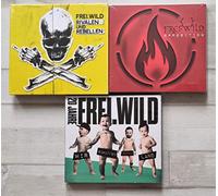 FreiWild, Mega Best of, 5 CD Fan-Set, Wir Schaffen Deutsch.Land + Opposition + Rivalen und Rebellen (alles Digipak)