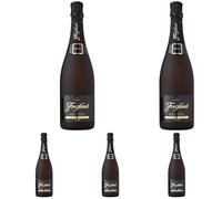 Freixenet Cava Cordon Negro Brut, 75cl (Lot de 5)