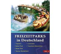 Freizeitparks in Deutschland - Vol.4 [Import]