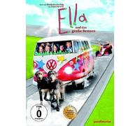 FREJA TEIJONSALO - ELLA UND DAS GROßE RENNEN DVD NEUF
