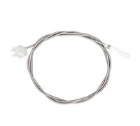 FRELEAN Aquarium Maintenance Brush Double Ended | Flexible Water Pipe Care Spring Brush for Fish Tank/Pumps/Hoses | Stainless Steel Sturdy & Water - (Small Size)