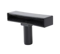 FRELEAN Ceiling Fan Maintenance Tool | Washable Brush Attachment for Particle Removal | No Disassembly Required | ABS Material Care Tool for Home/Office/Hard - to - Reach Areas (Black)