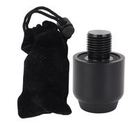 FRELEAN Extension de repère de Billard 1,1 Pouce | Extenseur de repère de Piscine en Aluminium pour Les repères prédateurs | Poids amélioré pour Un contrôle/Pratique/Jeu amélioré |