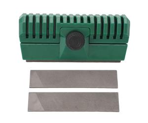 FRELEAN Kit d'outils pour tronçonneuse avec Rail et tiroir en Acier ABS Robuste pour établi d'entretien, Compact et Pratique.