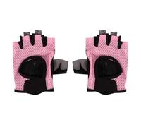 FRELEAN Sunnex Gym Gloves Gants de musculation sans doigts avec support de poignet Padded Palm for Weightlifting, Cycling, Cross Training & Fitness (L)