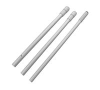 FRELEAN Telescopic Pool Pole | 192cm Aluminum Alloy Pool Cleaner Rod for Skimming Net/Vacuum Head/Brush | Heavy - Duty Pool Maintenance Tool with Secure Grip