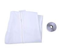 FRELEAN Universal Window Panel Cover | Removable Climate Control Protector Set Blocks Warm Atmosphere Circulation | Efficient AC Barrier for Bedroom/Study/Office | Easy Install &