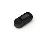 Frelisty Camera Portable Miniature, Caméra POV Magnétique Léger 26g, Mini Caméra Sport 1080P, Fixation Magnétique et Clip Rotatif 360°, 32GB Incluse, pour Vélo, Casque Moto et Sport(Noir)