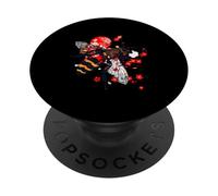 Frelon géant Japonais Frelons de Fleurs de Cerisier Nipon PopSockets PopGrip Adhésif