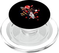 Frelon géant Japonais Frelons de Fleurs de Cerisier Nipon PopSockets PopGrip pour MagSafe