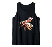 Frelon géant Japonais Origami Frelons de Fleurs de Cerisier Débardeur