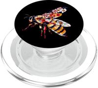 Frelon géant Japonais Origami Frelons de Fleurs de Cerisier PopSockets PopGrip pour MagSafe