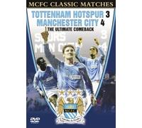 FREMANTLE Man City - The Ultimate Comeback [DVD]
