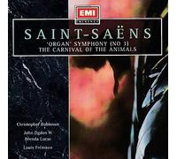 Fremaux Louis - Organ Symphony/Allegro Appassionato [Import]