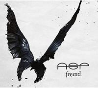 ASP – Fremd – Digipak