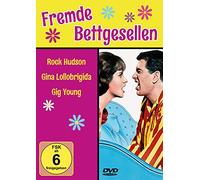 Fremde Bettgesellen, 1 DVD