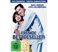 Fremde Bettgesellen - Kinofassung (digital remastered) (DVD) Hudson Rock Gina
