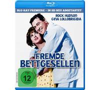 Fremde Bettgesellen - Kinofassung (in HD neu abgetastet) (Blu-ray) Hudson Rock