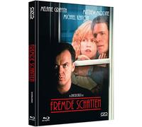 Fremde Schatten [Blu-Ray+DVD] - uncut - limitiertes Mediabook Cover A