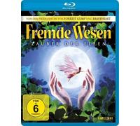 FREMDE WESEN-ZAUBER DER ELFE - STURRIDGE,CHARLES BLU-RAY NEUF
