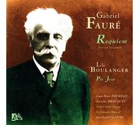 Fremeau - Requiem/Pie Jesu