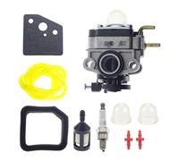 Fremnily Compatible avec carburateur 753-06258A pour motoculteur Troy-Bilt TB146EC 21AK146G766 2013 moteur 4 temps 316791960 316711930