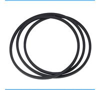 Fremnily Courroie d'entraînement pour tondeuse à gazon 532110883X 110883X compatible avec la courroie trapézoïdale Craftsman MTD 754-0440 954-0440 Toro 94-4291 1,27 cm x 248,9 cm