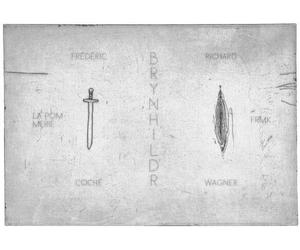 Frémok Brynhildr - Un opéra dessiné d'après Der Ring des Nibelungen
