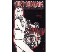 FREMOK démoniak tome 1 - le livre qui tue