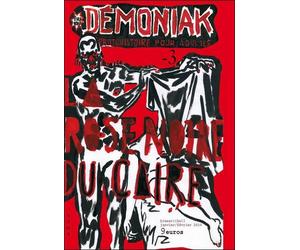 FREMOK demoniak tome 3 - la rose noire du caire