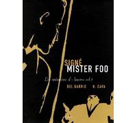 FREMOK les mémoires d'amorós tome 1 - signé mister foo