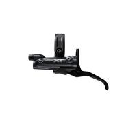 Shimano Bl-m8200 Deore Xt Disc Left Brake Lever Argenté Black