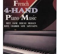 French 4-Hand Piano Music