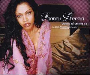 French Affair - Comme Ci,Comme Ca