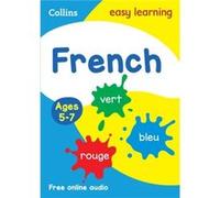 Français 5-7 ans – Préparer son enfant à l'école à la maison – Collins
