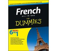 French All-in-One For Dummies: with CD
