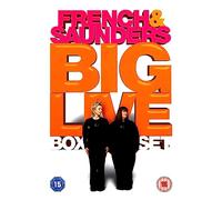 French and Saunders – DVD – Collection (Coffret 2 DVD) – Import anglais