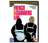 French and Saunders Live-Comedy Gold 2 [Edizione: Regno Unito] [Import]