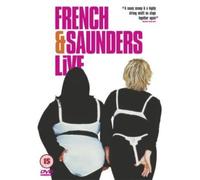 French And Saunders: Live [DVD] [2000] by Dawn French